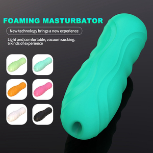 Masturbador Masculino de Silicona, <span class=keywords><strong>Juguetes</strong></span> <span class=keywords><strong>Sexuales</strong></span> <span class=keywords><strong>para</strong></span> Adultos, Copa de Masturbación Tipo Aircraft Cup, <span class=keywords><strong>Juguetes</strong></span> <span class=keywords><strong>Sexuales</strong></span> <span class=keywords><strong>para</strong></span> Hombre - Product Image 4