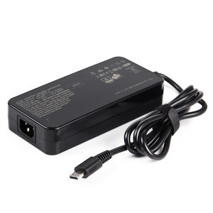 Cargador de CA para Portátil de 280W, Adaptador de Corriente para <span class=keywords><strong>MSI</strong></span> GE66 GE76 Raider GP76 <span class=keywords><strong>GP66</strong></span> <span class=keywords><strong>Leopard</strong></span> ADP-280BB B A18-280P1A - Product Image 2