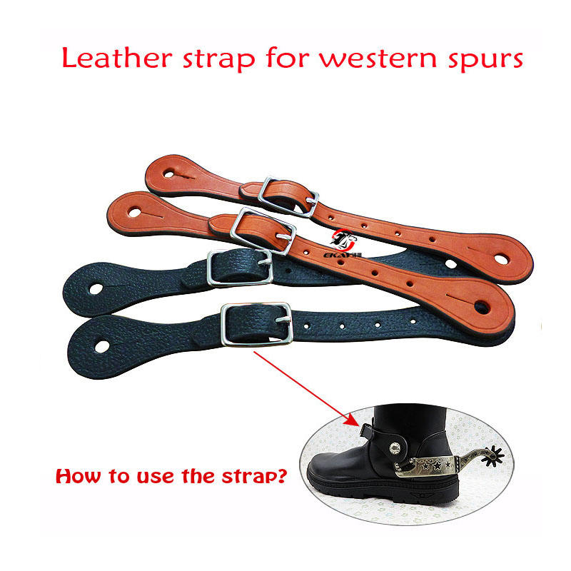 horse spurs+Belts/1piece