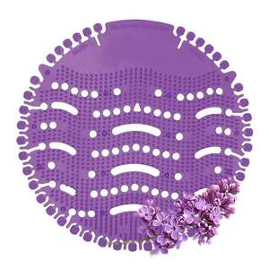 Filtre de urinoir désodorisant pour hommes, filet anti-éclaboussures, anti-obstruction, avec conception ronde en <span class=keywords><strong>plastique</strong></span>, marque OEM - Product Image 5