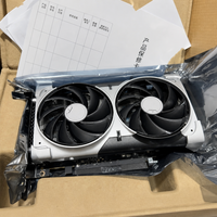 RTX 5050 8GB GDDR6 Dual Fan Kartu Grafis Gaming Desktop Bekas Laris Manis Dapat Disesuaikan Grosir