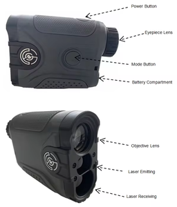 Nieuwe Productkortingen 6-850 Yards Jagen Laserafstandsmeter Op Voorraad - Product Image 5