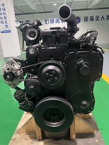 Mạnh mẽ Xây Dựng Nhà Máy Giá comtings 6lt kỹ thuật động cơ xe tải/xe buýt động cơ Marine Xe ủi đất điện tiller động cơ diesel - Product Image 6