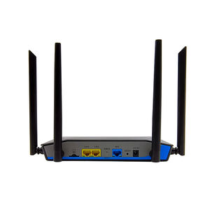 Routeur 4G LTE Zikun ZC-CR502 neuf avec 1 port WAN + 2 ports LAN, Wi-Fi 2.4G, compatible carte SIM et équipement fibre optique FTTH - Product Image 1