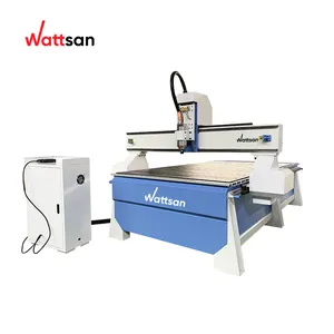 Wattsan cnc router cnc milling machine 1300*2500*200mm A1-1325 with DSP