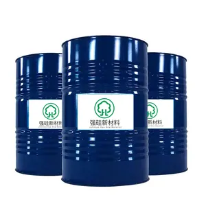 Factory Direct Sell Spinning Finish Oil PDMS Silicone Fluid