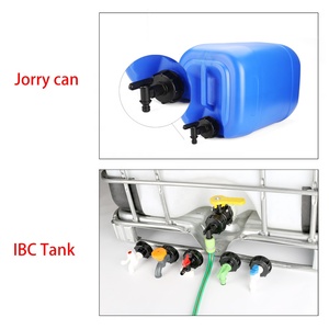 <span class=keywords><strong>DN50</strong></span> s60x6 IBC Adapter cao cấp nhựa bể nước TAP phụ kiện đường ống cho an <span class=keywords><strong>to</strong></span>àn bể nước & đường ống kết nối - Product Image 2