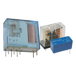 รีเลย์ J1001AS5VDC.20 10A SPST 5V ออกแบบมาเป็นพิเศษสำหรับระบบควบคุมอุตสาหกรรม - Product Image 1