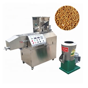 Macchina per Alimenti per Animali Domestici a Basso Costo/Macchina per la Produzione di Cibo per Cani/Macchina per la Produzione di Pellet per Animali Domestici - Product Image 5