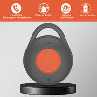 Balise d'alerte d'urgence BLE 6.2, bouton SOS programmable et prise en charge des protocoles de balise