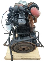 DCEC utilizó el motor diesel 190Hp 210Hp de 6BT 6BTA 5.9L para Cummins compatible