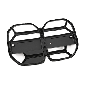 Grille avant pour Bmw série 4 G22 G23 ABS noir brillant Style CSL Grille de cadre pour Bmw G22 G23 2021 2 portes <span class=keywords><strong>2022</strong></span> 2023 G22 Grill - Product Image 5