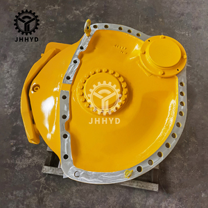 D375A-5E0 D375A-5 Endantrieb Fahrmotor 195-27-00730 für Komatsu - Product Image 4