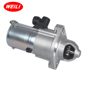 สตาร์ทเตอร์อัตโนมัติ 31200-5A2-A51 31200-5A2-A52 31200-5BA-A51 สำหรับรถยนต์ฮอนด้า แอคคอร์ด ซีวิค ซีอาร์-<span class=keywords><strong>วี</strong></span> - Product Image 3