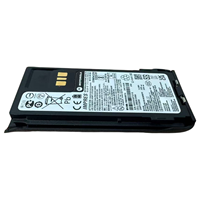 Baterai Motorola PMNN4807A IMPRES Li-ion 7.2V 2200mAh Asli untuk Radio Digital MOTOTRBO R7 FKP NKP R7A, Tahan Air IP68