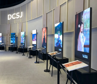 Pantalla LED Plegable Personalizada para Carteles, P1.86, Móvil, con Soporte, para Windows