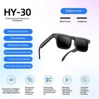 Lunettes de caméra pour activités de plein air, lunettes intelligentes avec capture vidéo, OEM ODM, marque personnalisée, vente en gros, approvisionnement mondial