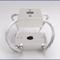 Offre Spéciale Isolateur de câble métallique compact Gr3-30D-A certifié ISO9001, garantie 1 an, léger, pour grue Shaanxi