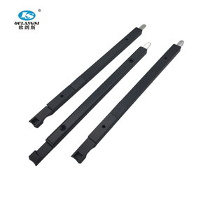 Oulangsi Hot Sale <strong>Garage</strong> <strong>Door</strong> Sliding Bolt <strong>Lock</strong> for Aluminium <strong>Door</strong> - Product Image 2