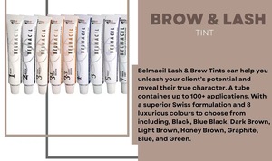 <span class=keywords><strong>Teinture</strong></span> pour cils et sourcils semi-permanente, naturelle, végane, sans cruauté, imperméable, de haute qualité, tube de 20 ml, échantillon gratuit - Product Image 6