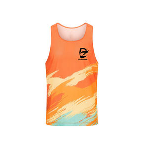 Camiseta Deportiva Personalizada Premium Multicolor Unisex de Secado Rápido, Sin Costuras, Transpirable y Ligera para Maratón - Product Image 2