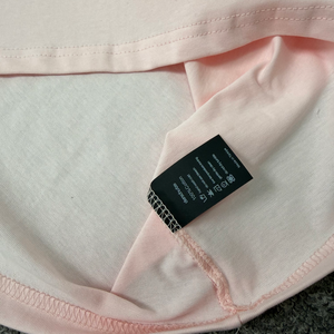 T-shirt da Uomo Derschutze in Cotone Rosa a Manica Corta <span class=keywords><strong>con</strong></span> Ricamo di Alta Qualità, Abbigliamento Streetwear Personalizzato all'Ingrosso - Product Image 6