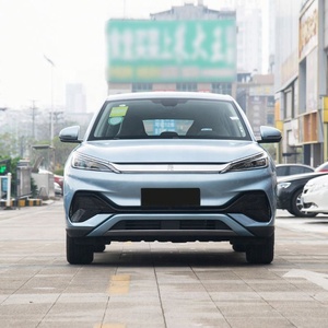 รถยนต์รุ่นใหม่มาแรง วิ่งได้ไกล 401 กม. รถ SUV ระดับเรือธง Byd Yuan up รุ่น Leading Edition ลดราคาสุดคุ้ม รถ SUV ขนาดเล็กกะทัดรัด รถยนต์ไฟฟ้าจากจีน Byd - Product Image 6