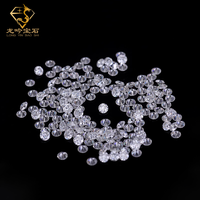 Vente directe usine : Pierres de moissanite en vrac de petite taille (1mm, 1.8mm, 2mm) D VVS pour la fabrication de bijoux, moissanite en vrac en gros