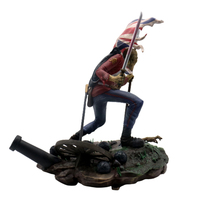 Figurine d'action flexible en PVC, personnalisable, style dessin animé, inspirée des films, pour bricolage, modèle 2019