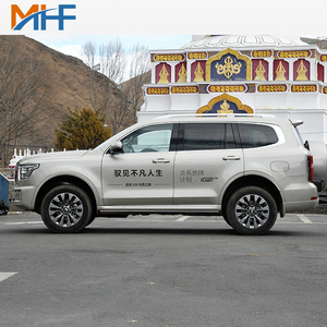 Tanque 500, Estándar Ruso, GWN Híbrido Gasolina, Changcheng, Auto Usado y Precio - Product Image 5