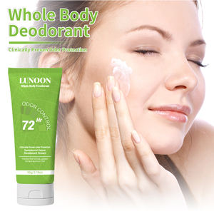 <span class=keywords><strong>Desodorante</strong></span> Antitranspirante Herbal Aclarante para Axilas, Tratamiento para Axilas Oscuras, Eliminador de Olor Corporal de Larga Duración, Aroma Herbal - Product Image 4