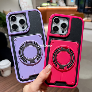 Lichicase, recién llegados, funda de teléfono móvil antigolpes resistente a caídas de PC de TPU para <span class=keywords><strong>Motorola</strong></span> <span class=keywords><strong>Moto</strong></span> G45 <span class=keywords><strong>G52</strong></span> G82 G34 5G, fundas de teléfono - Product Image 1