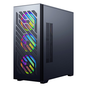 Kính cường lực gabinete PC đầy đủ chơi game thiết lập với PC - Product Image 5
