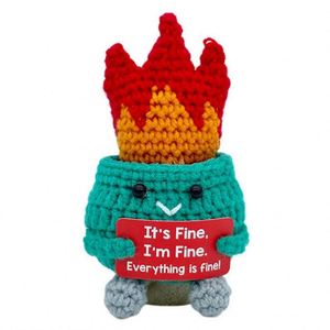 Juguete de Peluche Amigurumi Hecho a Mano de Alta Calidad, Juguete Suave para Bebés, Juguete Reconfortante para Niños, Juguetes de Coser y Tejer, Certificado EN-71 - Product Image 1