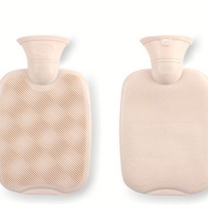 Hand Warming <b>Hot</b> <b>Water</b> <b>Bottle</b> <b>with</b> Soft <b>Cover</b> for Neck Shoulder Feet Pain Relief & Menstrual Cramps-Great Gift - Product Image 6