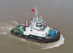 Grandsea 100ft/30m in Acciaio con Motore Entrobordo, Approvato CCS, Barca <span class=keywords><strong>da</strong></span> <span class=keywords><strong>Lavoro</strong></span> ASD, Rimorchiatore in Vendita dal Cantiere Navale Cinese - Product Image 2