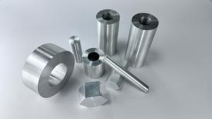 3003アルミニウム合金丸棒 工業機械加工用 高精度加工 カスタム大径棒 - Product Image 4