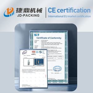 Detergente para champú, detergente para hotel, salsa de kétchup, lavado de líquido, bolsa de dulces de hielo, máquina de embalaje automática - Product Image 6