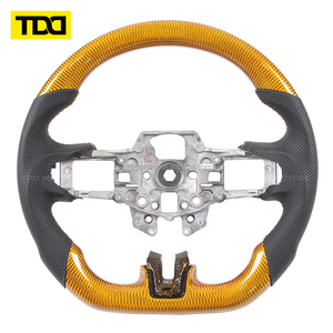 Volant de direction tendance en gros pour Ford Mustang 2016-2018 - Vente chaude usine TDD - Product Image 2