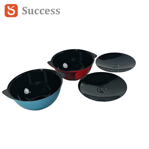 <span class=keywords><strong>Grande</strong></span> marmite familiale <span class=keywords><strong>en</strong></span> <span class=keywords><strong>fonte</strong></span> émaillée 9L pour le riz, les ragoûts et la soupe - Product Image 2