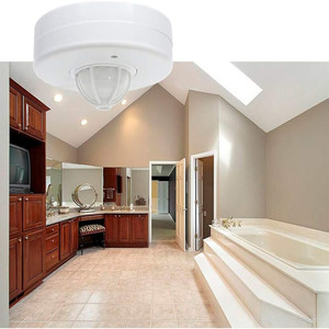 360 degrés 6m capteur de mouvement extérieur monté au plafond interrupteur de lumière capteurs de mouvement infrarouges pour la maison - Product Image 3