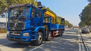 Grue montée sur camion Shacman M3000S - Product Image 4