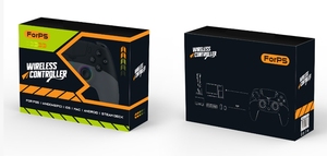 คอนโทรลเลอร์ไร้สายรุ่นใหม่ปี 2025 พร้อมฟังก์ชันมาโครสำหรับเล่นเกมบนคอนโซล P5  ระบบสั่นสะเทือนแบบหกแกน พร้อมมอเตอร์ฮอลล์คู่ - Product Image 6