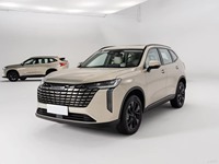 2025 GWM Haval H6 Troisième Génération SUV Compact 1.5T Automatique Deux Roues Motrices Voiture d'Occasion Très Demandée Similaire à Haval H6 M6 Grand Modèle