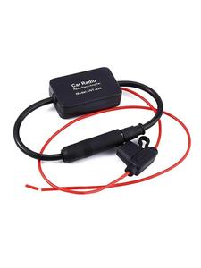 Amplificateur de signal <span class=keywords><strong>FM</strong></span> universel pratique, anti-interférence, <span class=keywords><strong>antenne</strong></span> de voiture, radio, amplificateur <span class=keywords><strong>FM</strong></span> universel, pièces automobiles - Product Image 2