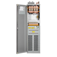 Module redresseur Vertiv Controller M830D R48-5800e, armoire de distribution CC, système d'alimentation CC Emerson NetSure 801 série AG1
