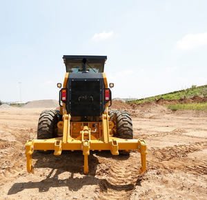 Niveladora de Marca Reconocida de 200 CV SEM920F, Sistema Hidráulico Compacto, Eficiente y Fácil de Usar - Product Image 5