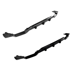 สปอยเลอร์หลัง Amp-Z ลายคาร์บอนไฟเบอร์ ผิวด้าน สำหรับ Bmw X3 G01 M Sport ปี 2018-2021 สไตล์แต่ง - Product Image 5