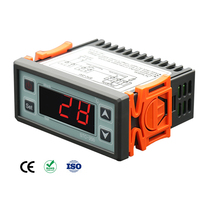 Thermostat numérique STC-200 STC-300 micro-ordinateur électronique contrôleur de température de réfrigérateur intelligent