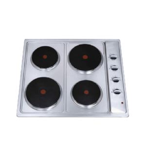 Cuiseur électrique intégré commercial en acier inoxydable, pot chaud à 4 brûleurs, vente chaude fabricant chinois - Product Image 1